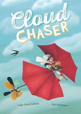 Cloud Chaser 1, Anne-Fleur Drillon,  Paperback
