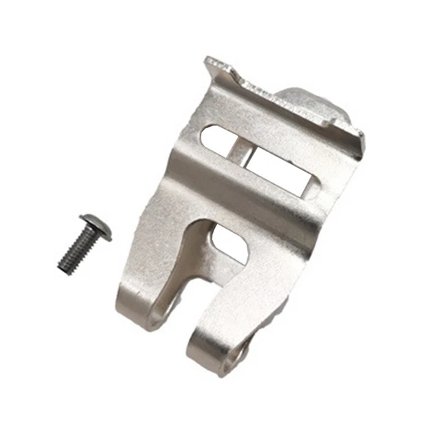 Power-Tool Waist Buckle Boschfor Tool Hook 2609111584 Belt Buckle With Screws