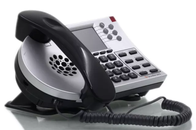 ShoreTel IP 265 / IP265 Voip Poe Téléphone Fixe de Bureau / Téléphone IP