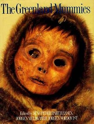 Greenland Mummies Buried Alive 500 Ans Ago Inuit Norse Viking Thule Artic 250pix