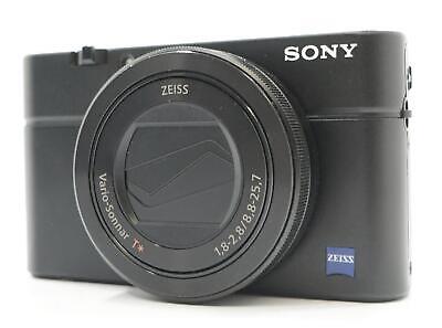 Cámara digital Sony RX100 III 20,1 MP - envío gratuito