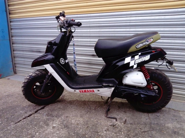 Yamaha Moto Gp 50 Cc Racing YAMAHA PW 50 PW50 Jr JUNIOR Sr