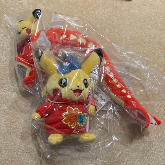 Pokémon center hiroshima opening officiel pikachu magicarpe Pokémon center hiroshima opening officiel pikachu magicarpe