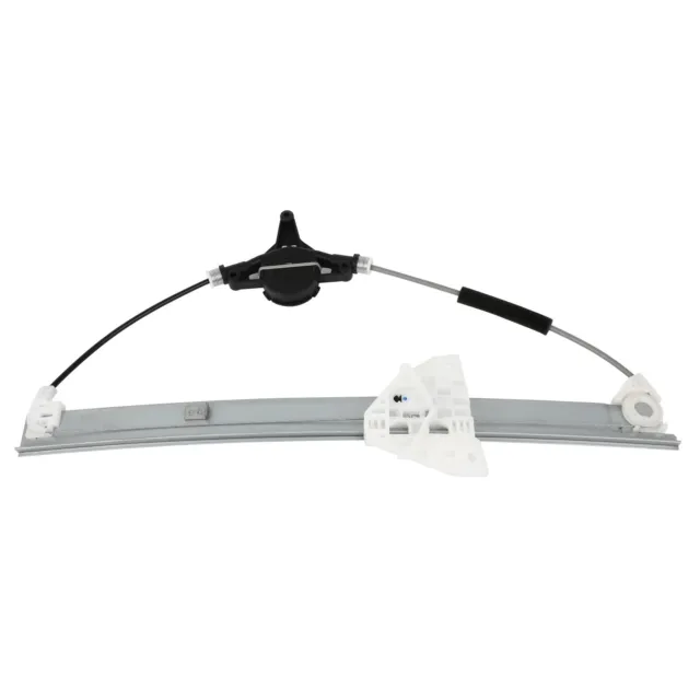 Power Window Regulator w/o Motor For Mazda 2 2011-2014 Hatchback Rear Left