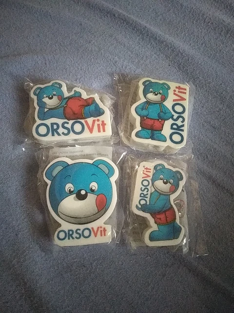 Orsovit  Pen Top Gomme