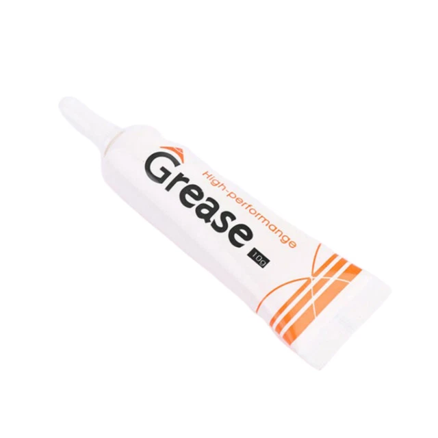 SILICONE GREASE LUBRICANT Plastic Gear Mechanical Equipment Bearings