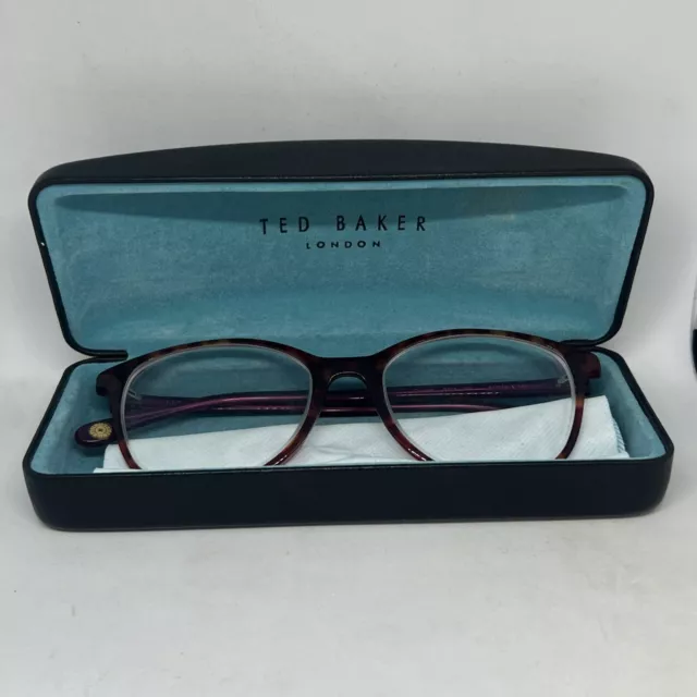 Ted baker glasses pouch online
