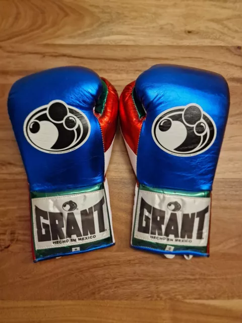 Grant Boxhandschuhe 8 oz - Grant Winning Fly Boxing Gloves