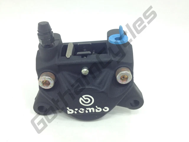 BREMBO BLACK P32 Rear Brake Caliper P32F Ducati Buell Grom Honda