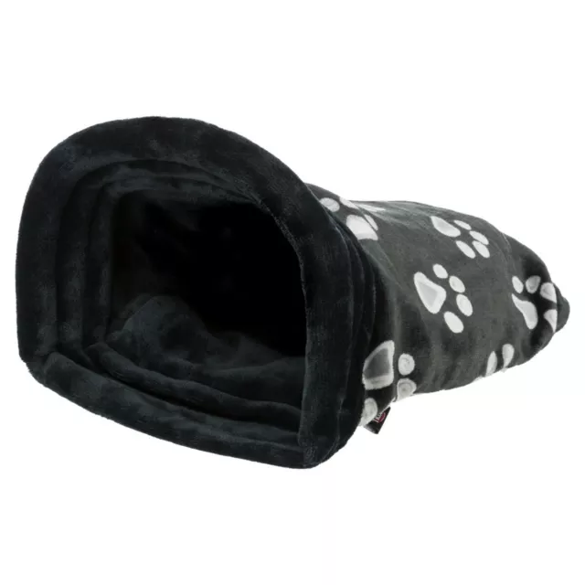 Trixie Sac Câlin JIMMY Noir pour Chiens, Neuf,