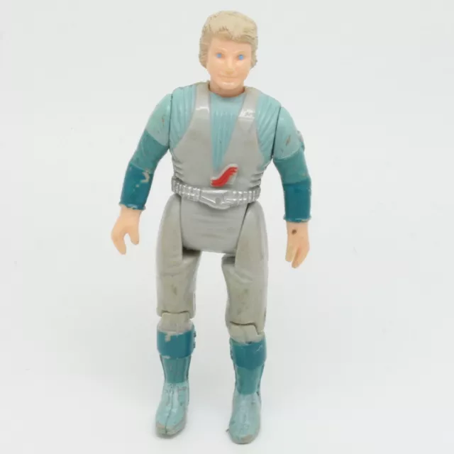 Dino Riders Tyco 1987 Action Figure Kanon (protoceratops)