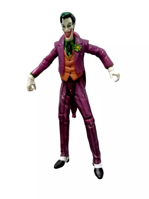 Batman The Joker action figure Mattel DC
