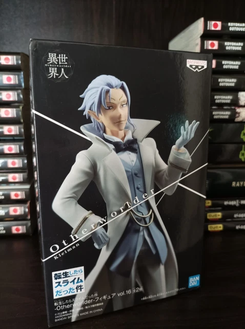 THAT TIME I Got Reincarnated as Slime Otherworlder Vol. Figura