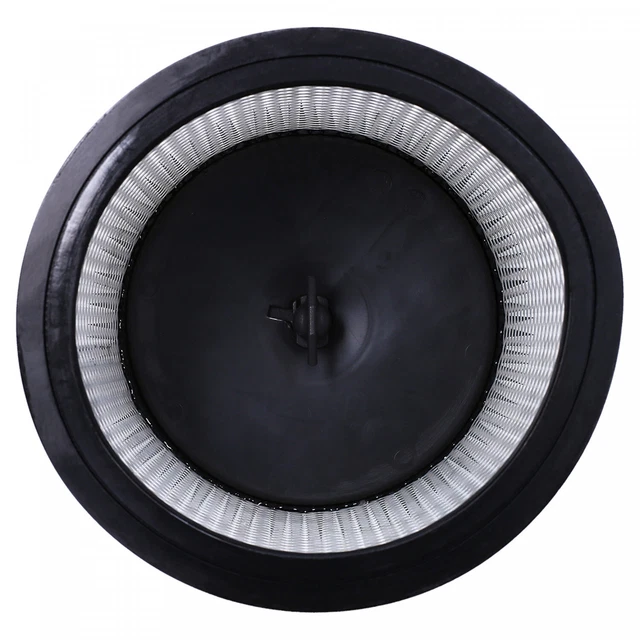 Filtre plissé de qualité supérieure - Cartouche filtrante compatible avec Parkside PNTS 1250, 1300, 1400, 1500 A1