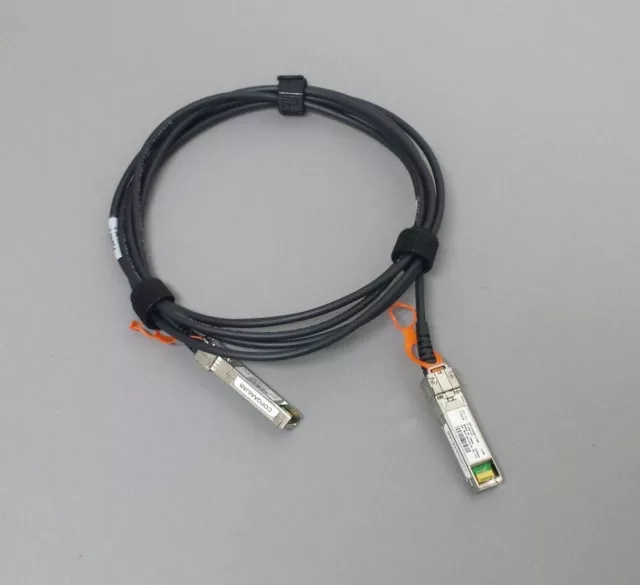 3m Cisco SFP+ 10Gbit Netzwerkkabel Twinax Twinaxial Cable SFP-H10GB-CU3M 10Gbe