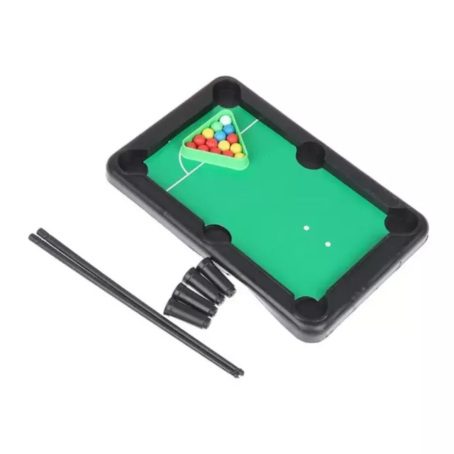 Parent-Child Fun Play Billiard Toy Set Table Game  Kids