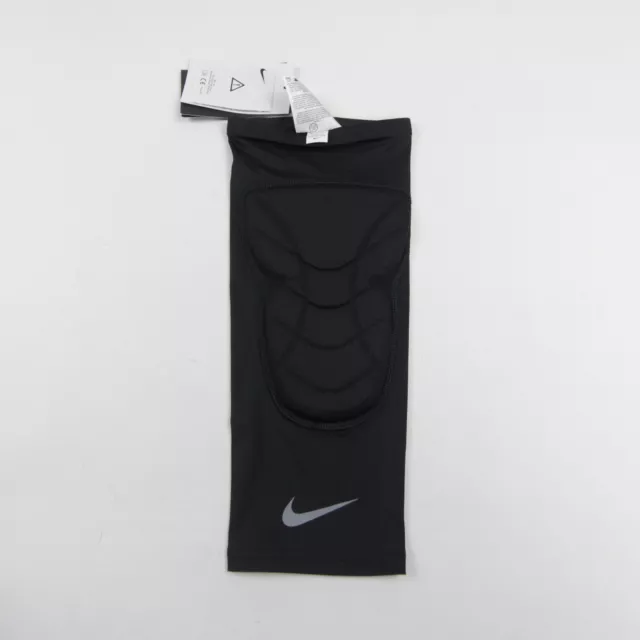 Nike Pro Hyperstrong Padded Compression Pants Men's Black/Gray New with  Tags