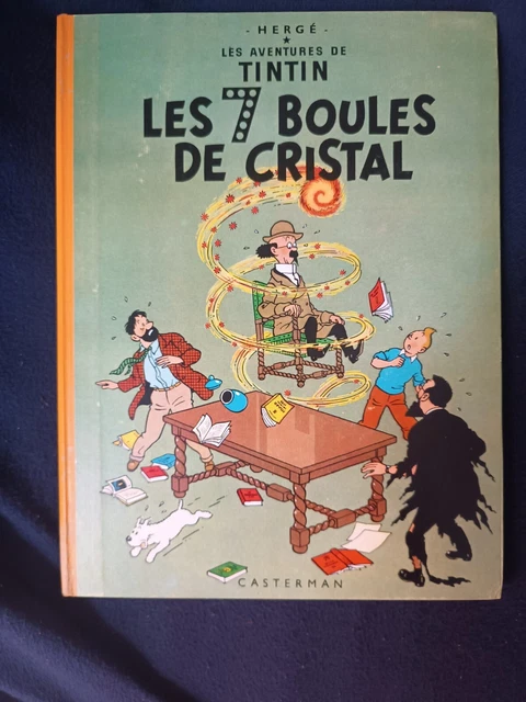Figurine Tintin Pixi – Milou Et Le Siamois – 7 Boules De Cristal – 1991 – Collection