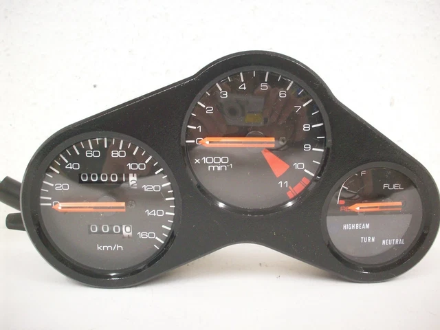 COCKPIT TACHIMETRO PER BAOTIAN REX RS 450 RS450 - Foto 11