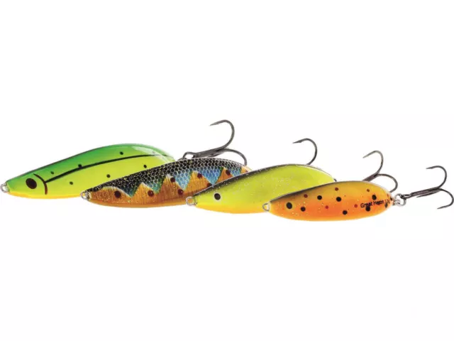 Westin Great Heron Sea Pike Fishing Lures (18g - Various Colours - 1 Pack)