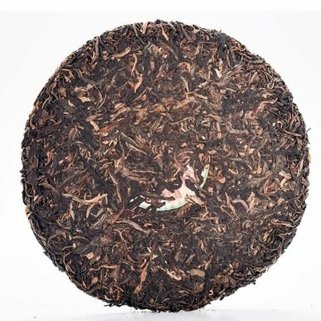 357g,2007 China ZhongCha yipin yuan old Puerh Pu er Raw Cake tea,puer tee erh 普洱