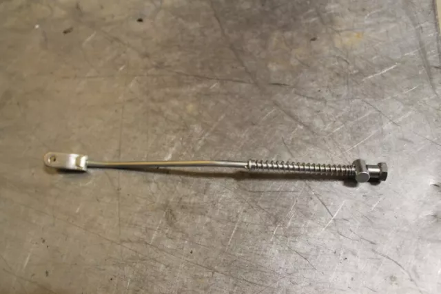 2023 Honda Crf 50 F Oem Rear Brake Rod Spring Nut 43451-Gel-A80  #137