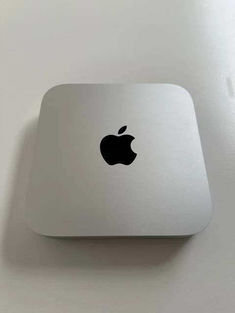 APPLE MAC MINI M1 2020 - 16 Go de RAM 256 Go SSD - Excellent état EUR ...
