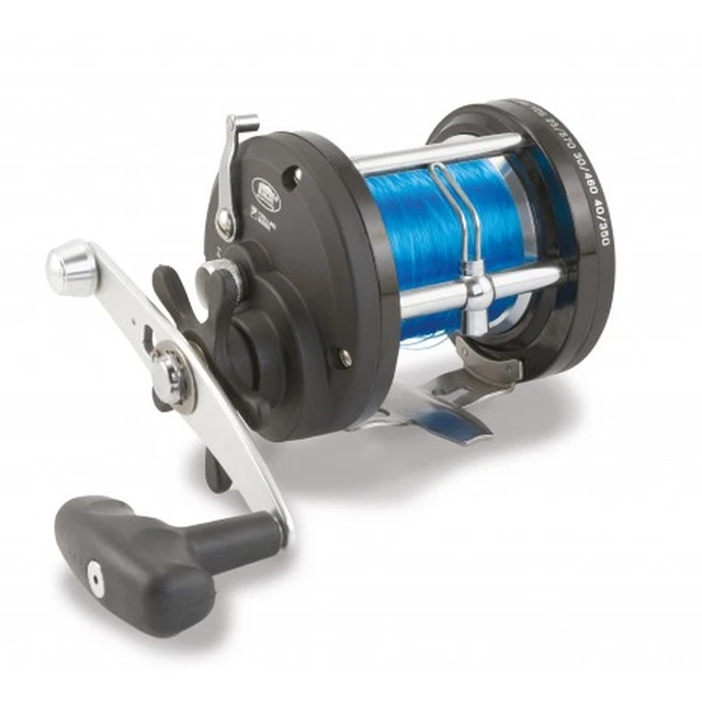 Moulinet Browning 7520 Avec Frein à étoile - Occasion Fonctionnel - Pêche