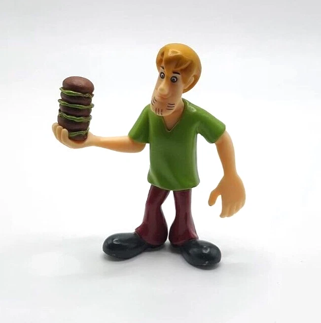 Figurine Scooby-Doo Et Sammy Avec Pinces à Messages - Avenue Of The Stars