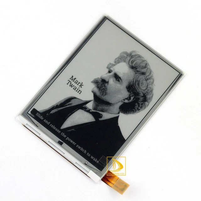 LCD 6 in ED060SC7(LF)C1 Fr Amazon Kindle KEYBOARD 3G K3 D00901 Display Screen NW