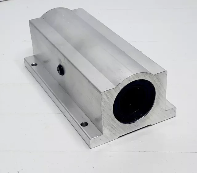 Thomson TWN16 Linear Motion Bearing Pillow Block Round Shaft New