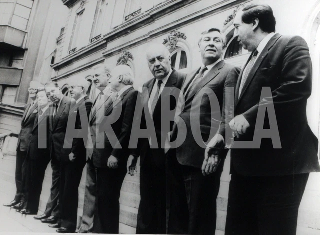 Foto vintage de archivio Lucha contra el Terrorismo, París, impresión 24x18 CM