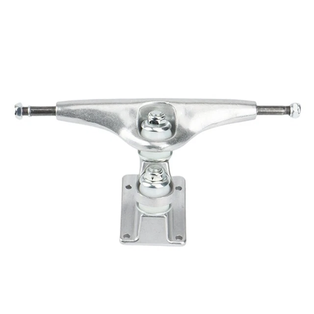 1Pcs Floor Longboard Trucks 6.25Inch Skateboard Bracket Trucks Gravity Cast J9J5