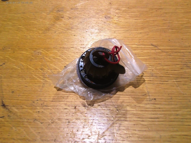 Lucas 34055 PLC6 Ignition & Light Switch – Classic MG TA TB TC, Land Rover & Motorcycle (Made In UK)