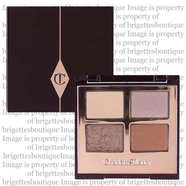 Charlotte Tilbury Luxus Lidschatten