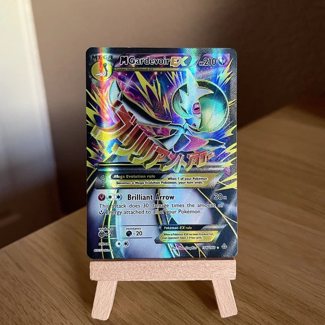 M Gardevoir EX 156/160 | Excellent | 2015 Primal Clash | Pokémon Card [1]