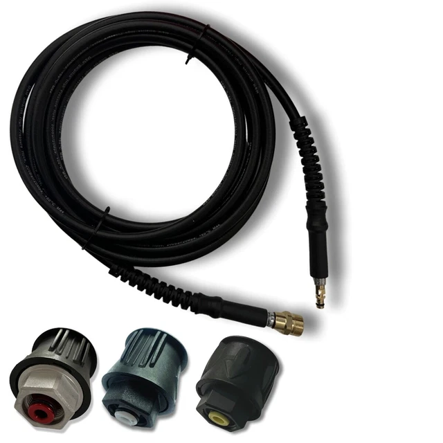 Adapter Bajonett Für Kärcher Bosch Parkside Nilfisk Black&Decker Pistole Lanze