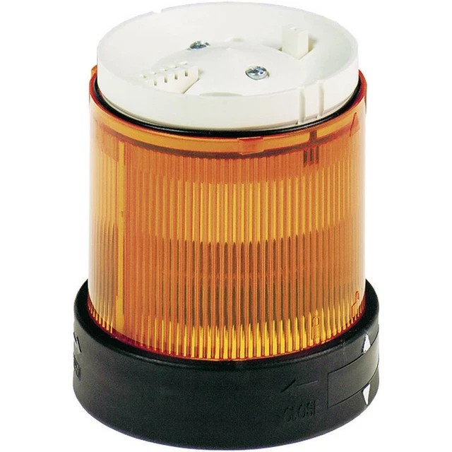 Schneider Electric Elément de colonne de signalisation XVBC2B5 XVBC2B5 orange 1