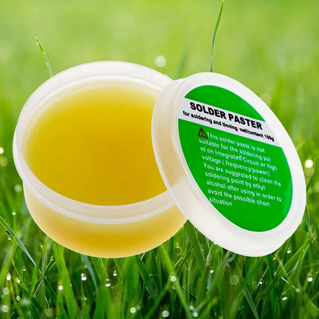 Parts Environmental Soldering Gel Soldering Paste Welding Flux for Metalworking