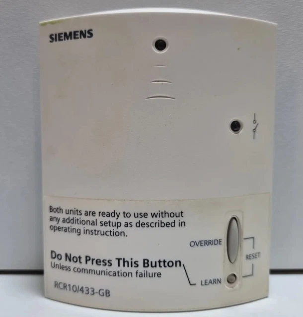 Siemens rdj10rf store
