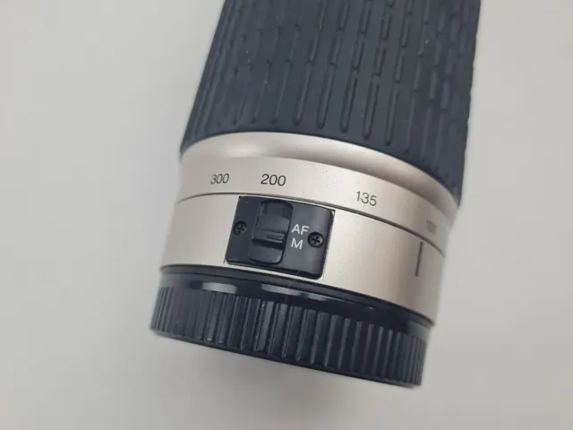 Objektiv Hama Cosina 100-300 MM 1:5,6-6,7 MC Macro Lens Schwarz #2210283 4
