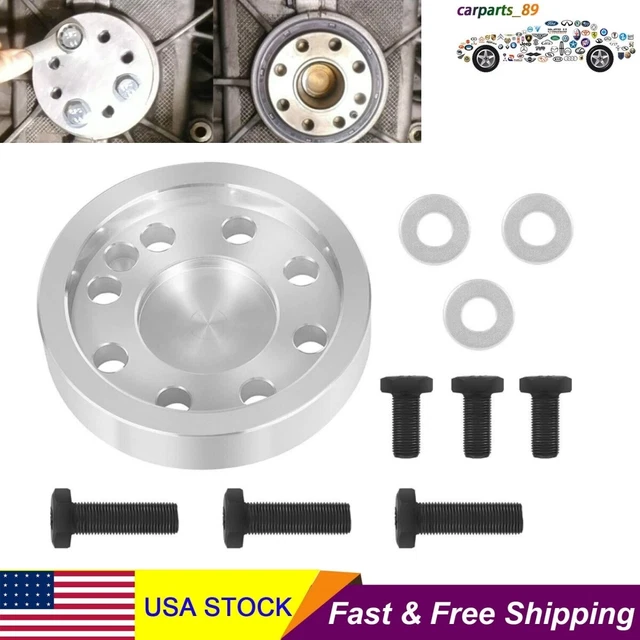 CRANKSHAFT REAR MAIN Seal Installation Tool Kits For Boxster 996 986