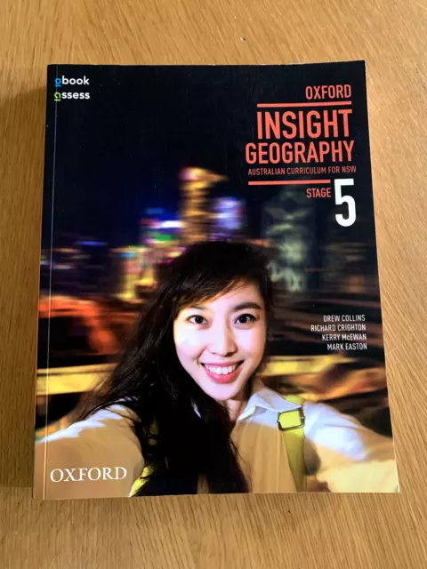 NEW Stage 5 Oxford Insight Geography NSW