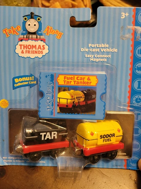 Thomas & Friends Take Along Cars