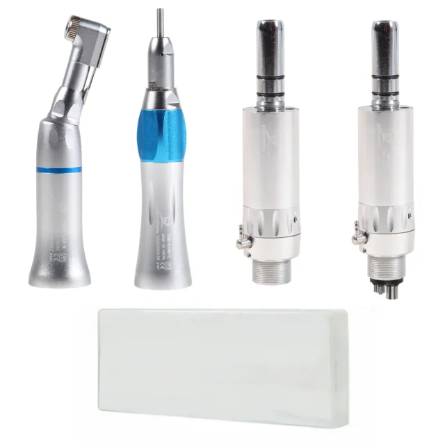 Dental EX-203C Low Speed Handpiece Kit Nosecone Contra Angle Motor 2/4H For NSK