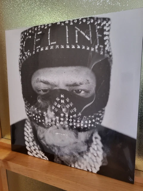 WESTSIDE GUNN - Hitler Wears Hermes 8 (HWH8) Side B Frosted 2LP