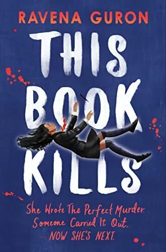 This Book Kills: the bestselling addi..., Guron, Ravena