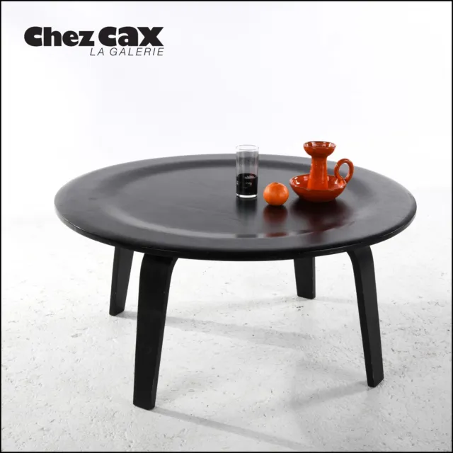 Table basse CTW design ray & Charles Eames