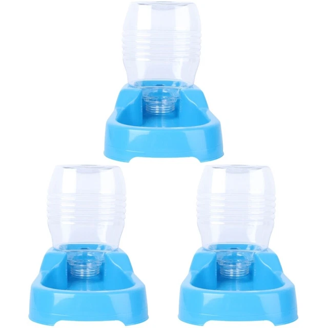 1500 Dog Water Dispenser Large Automatic Water Dispenser Dogs Cat Water Bowl