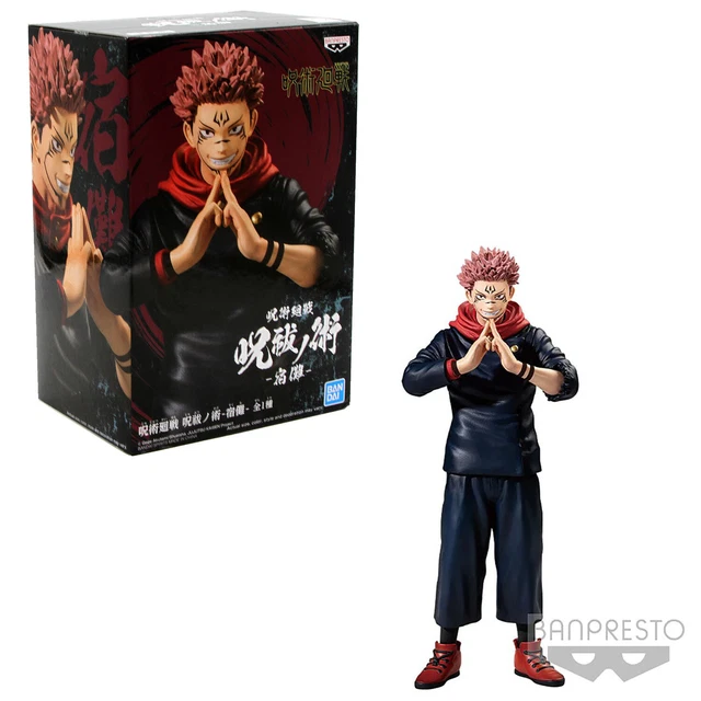 Figurine Ryomen Sukuna 30 Cm – JJK Itadori Yuji Version 4 Bras, Statue D'anime En PVC Pour Collection